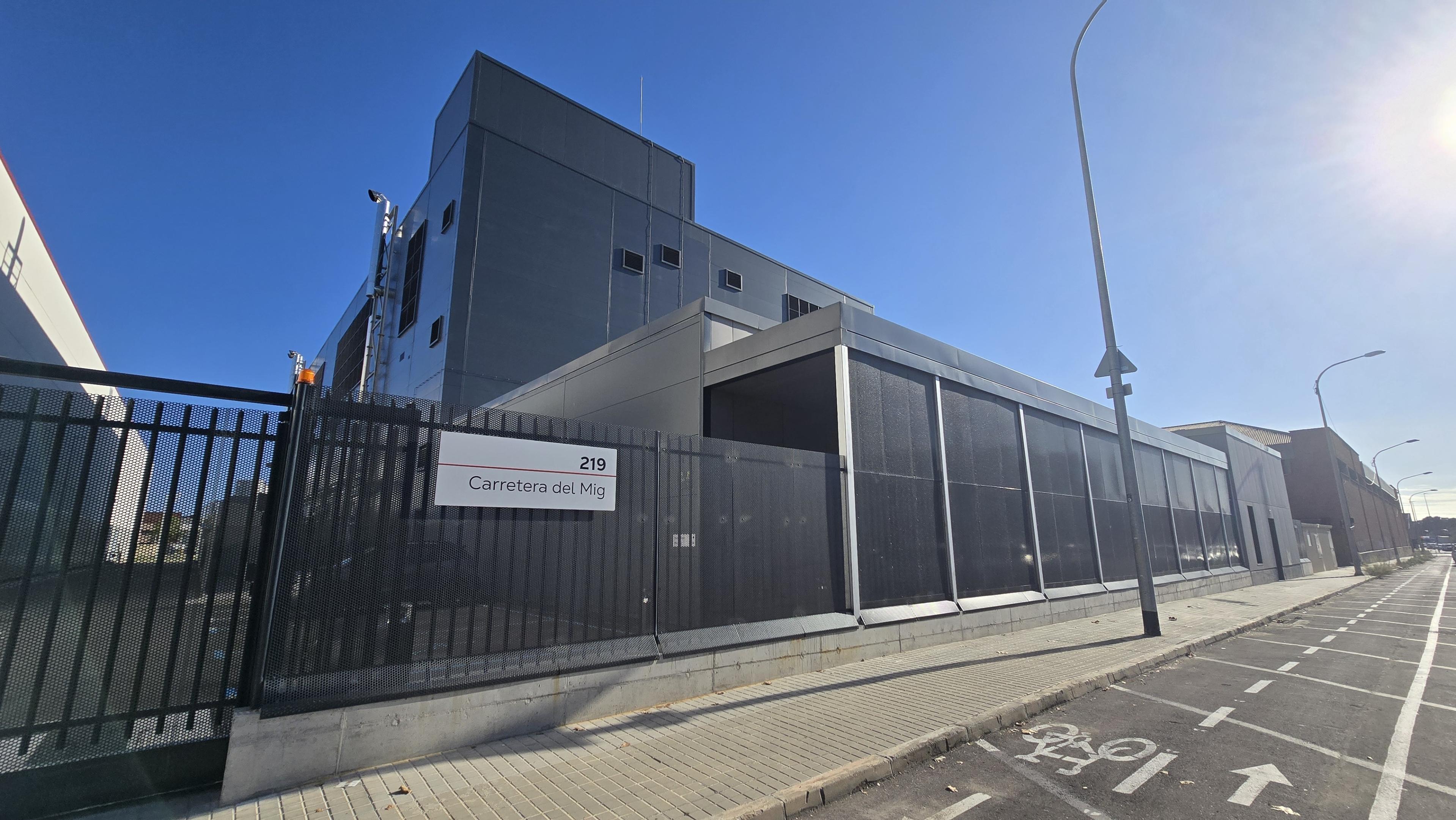 Reforzamos la presencia en los principales centros de datos de Catalunya con la conexión de Equinix BA2